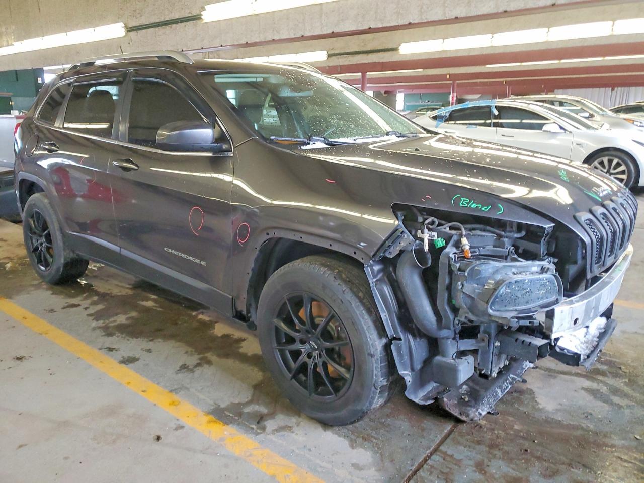 Jeep Cherokee Latitude