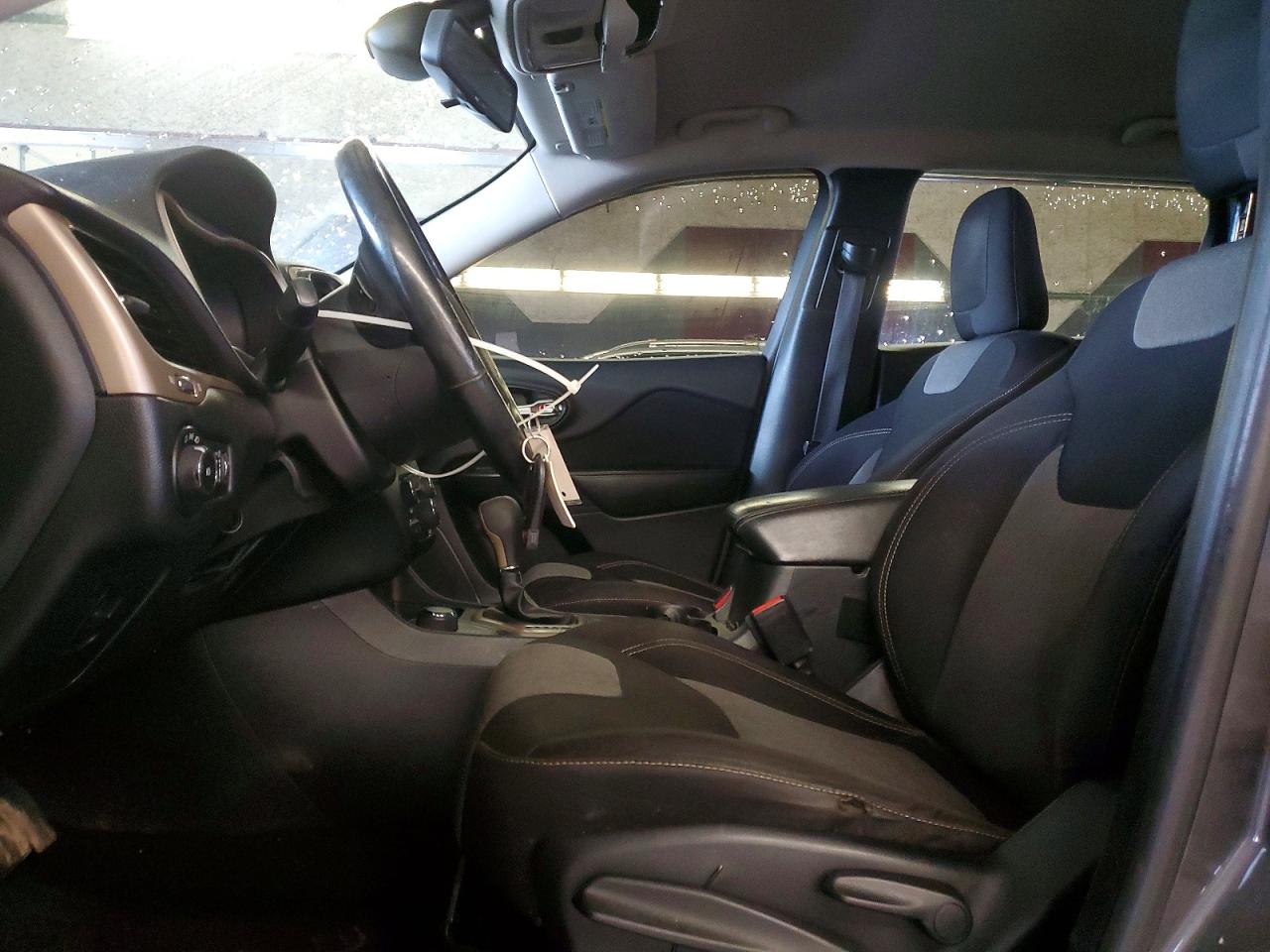 Jeep Cherokee Latitude