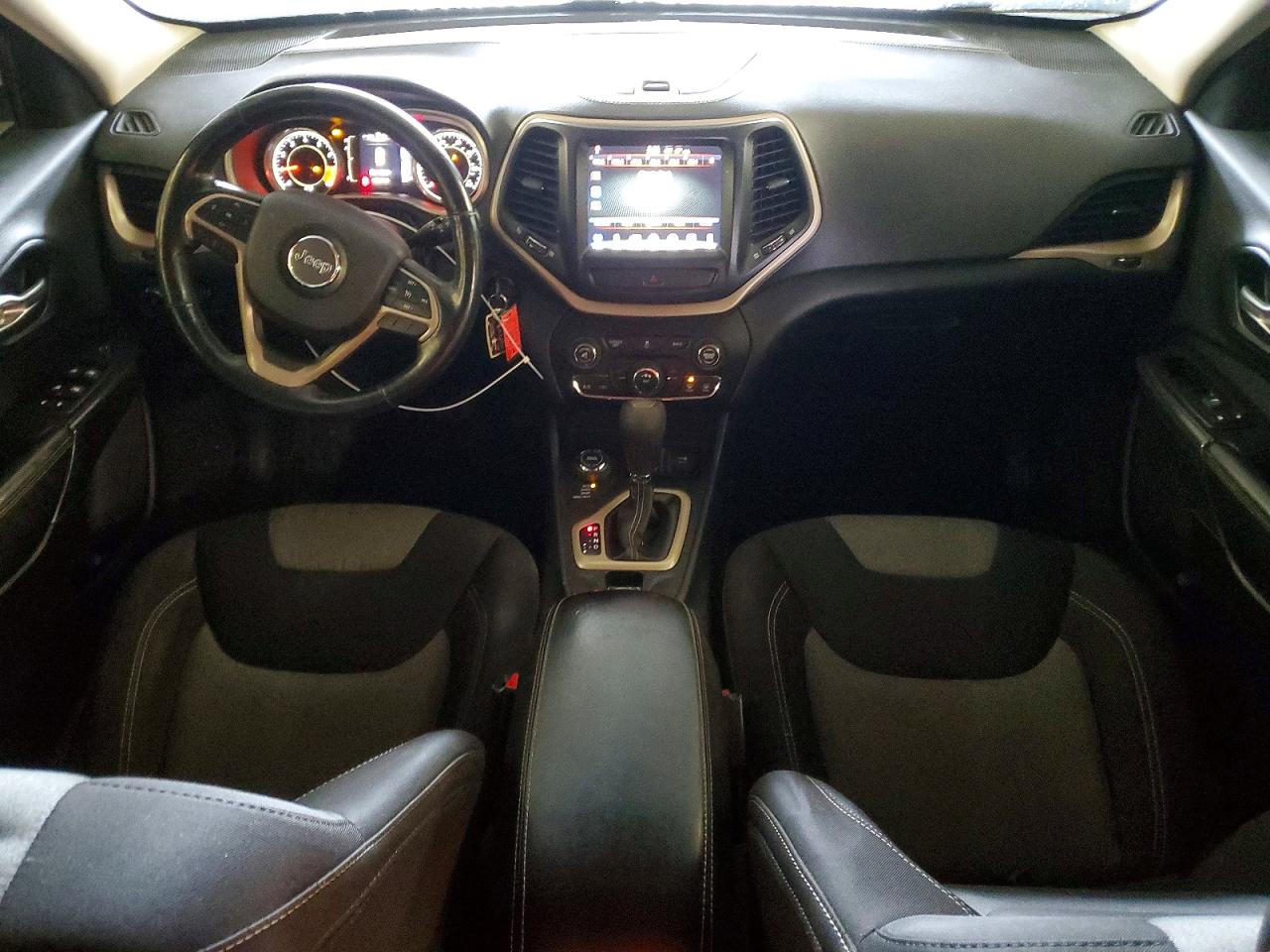 Jeep Cherokee Latitude