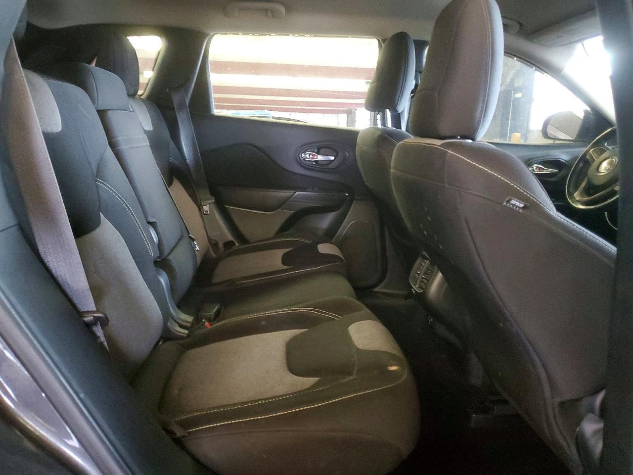 Jeep Cherokee Latitude