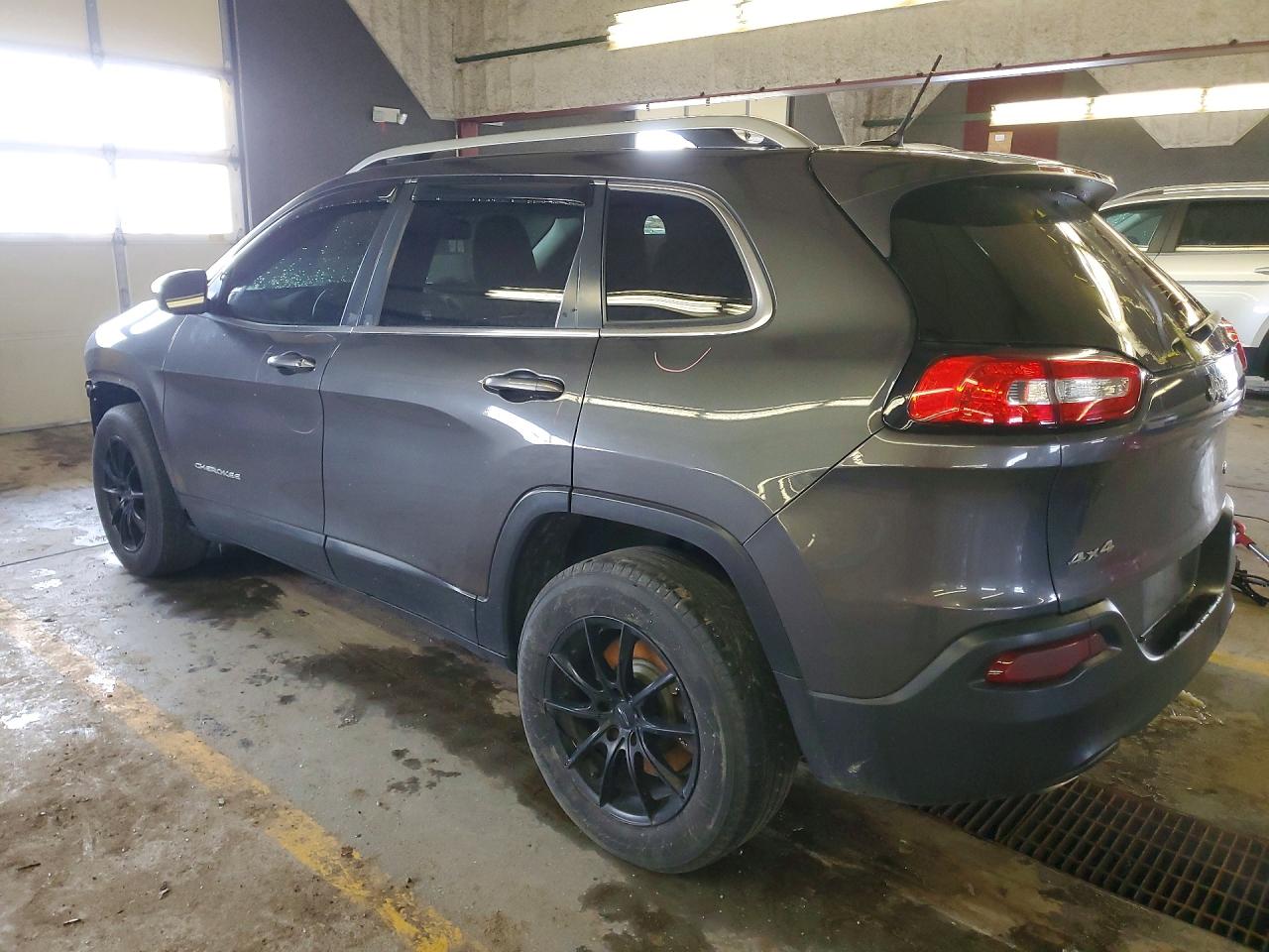 Jeep Cherokee Latitude
