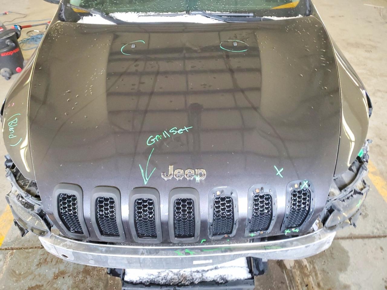 Jeep Cherokee Latitude