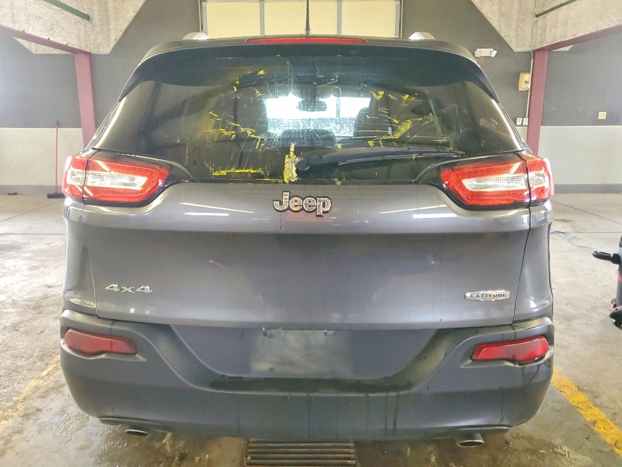 Jeep Cherokee Latitude