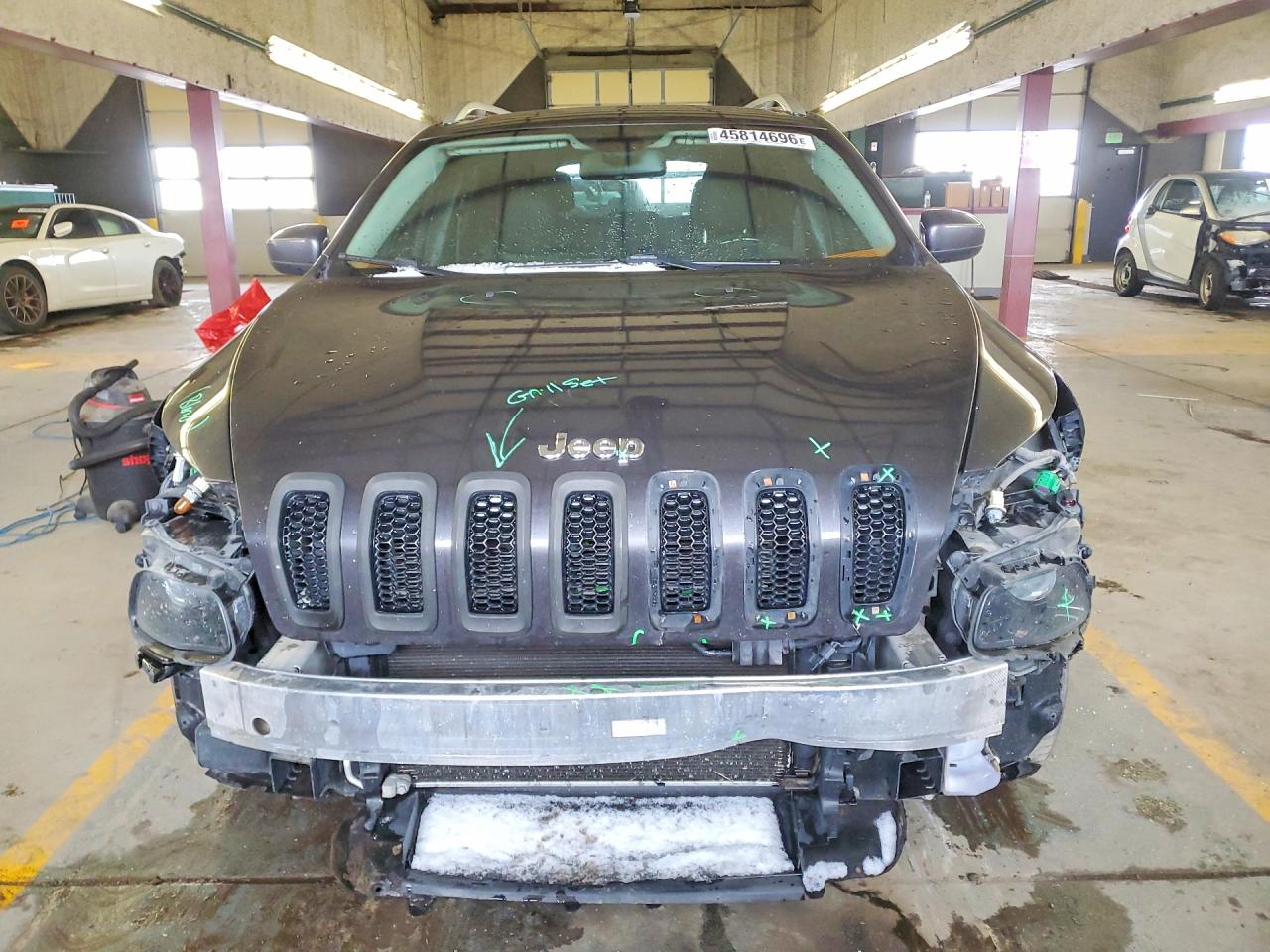 Jeep Cherokee Latitude