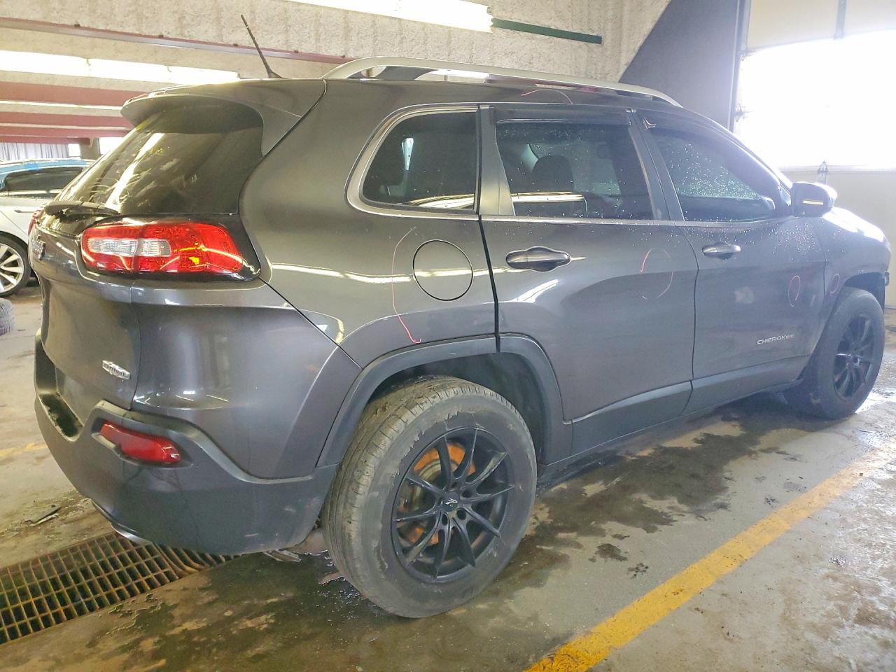 Jeep Cherokee Latitude