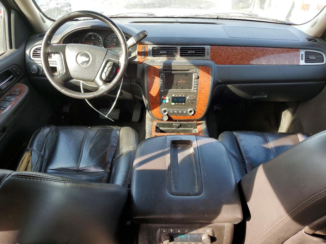 Chevrolet Tahoe C1500