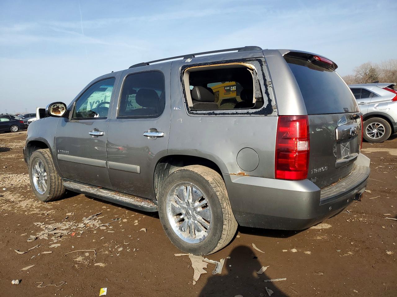 Chevrolet Tahoe C1500