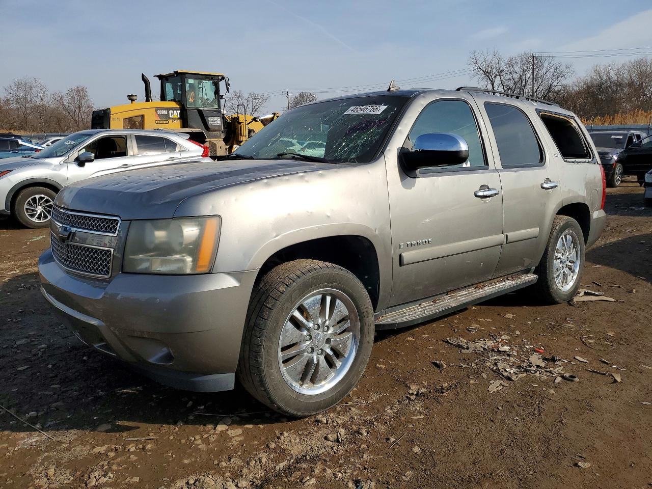 Salvage Chevrolet Tahoe Image