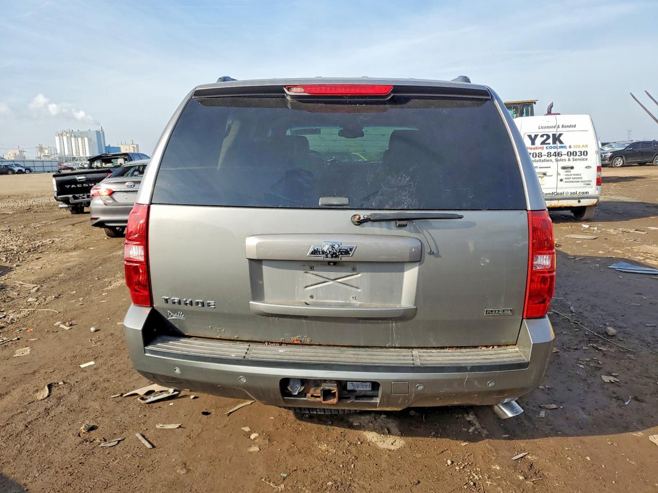Chevrolet Tahoe C1500