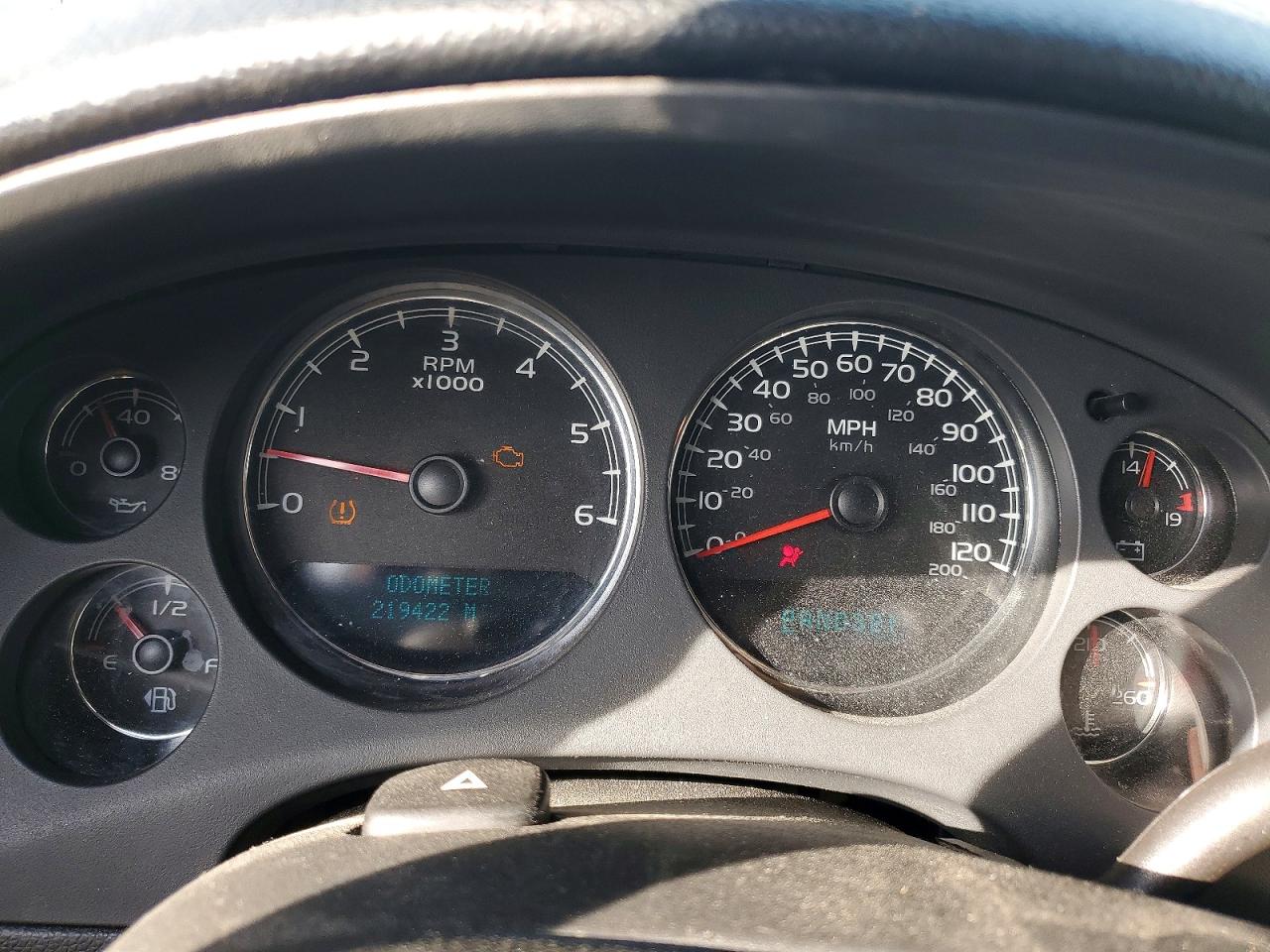 Chevrolet Tahoe C1500
