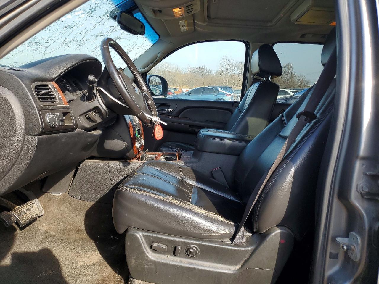 Chevrolet Tahoe C1500