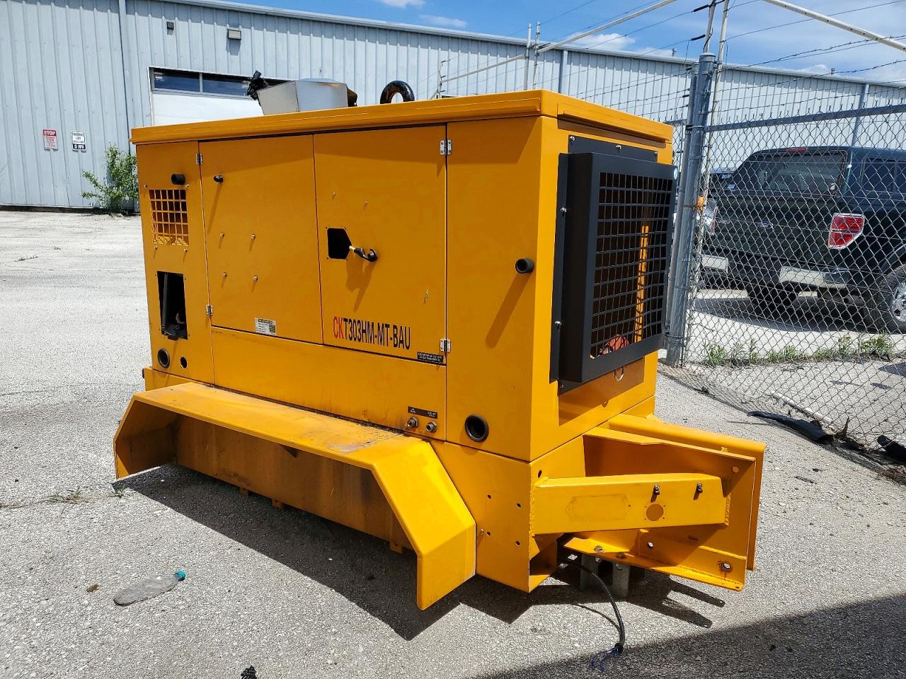 Salvage Ck Power Other Image