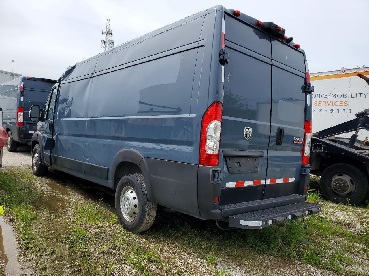 Ram Promaster