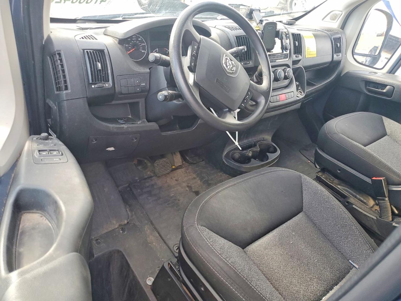 Ram Promaster
