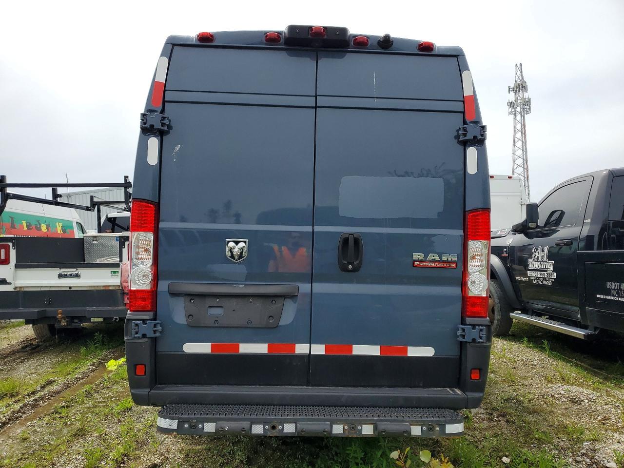 Ram Promaster