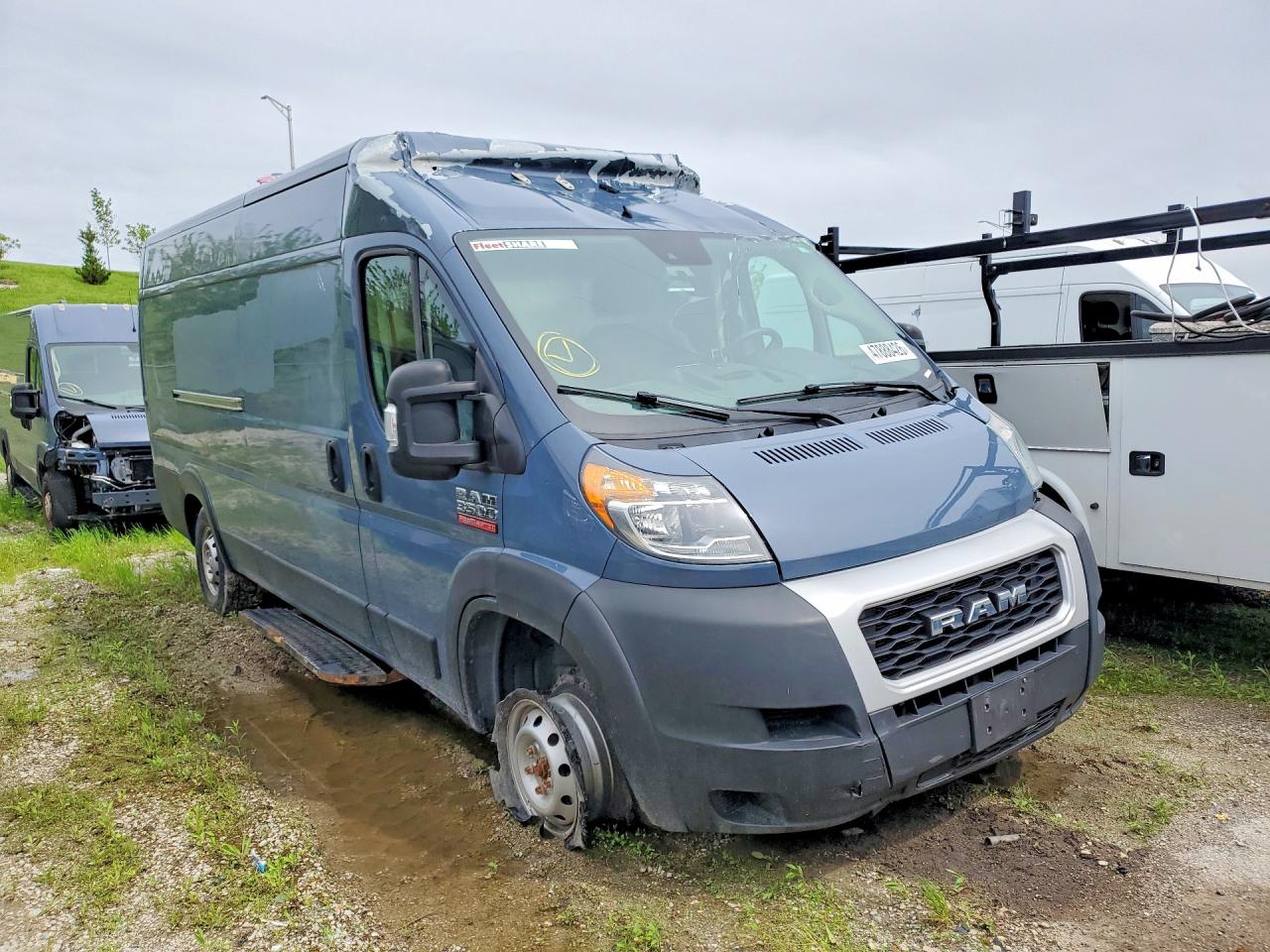 Ram Promaster