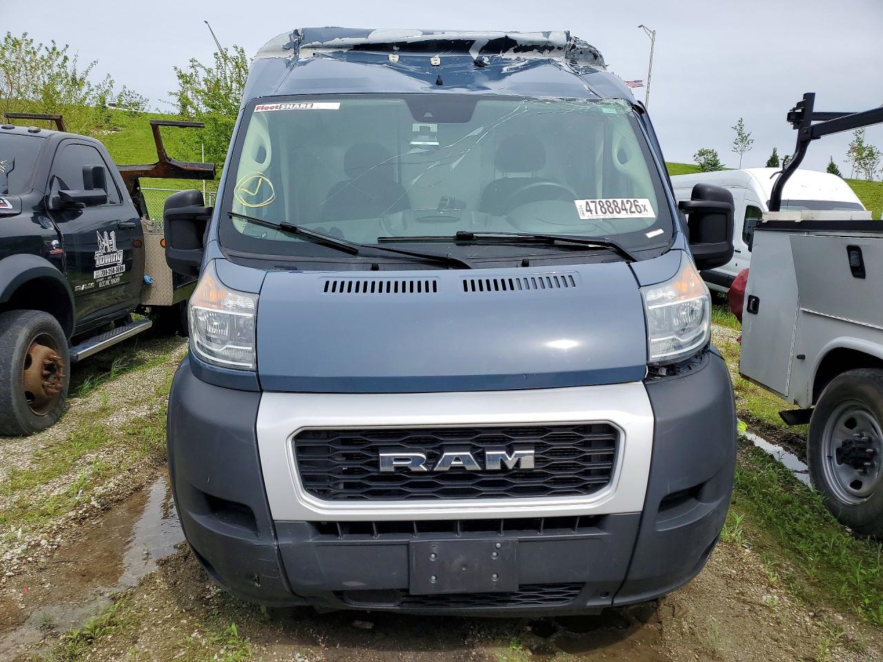 Ram Promaster