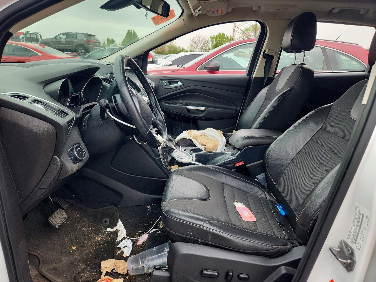 Ford Escape Titanium