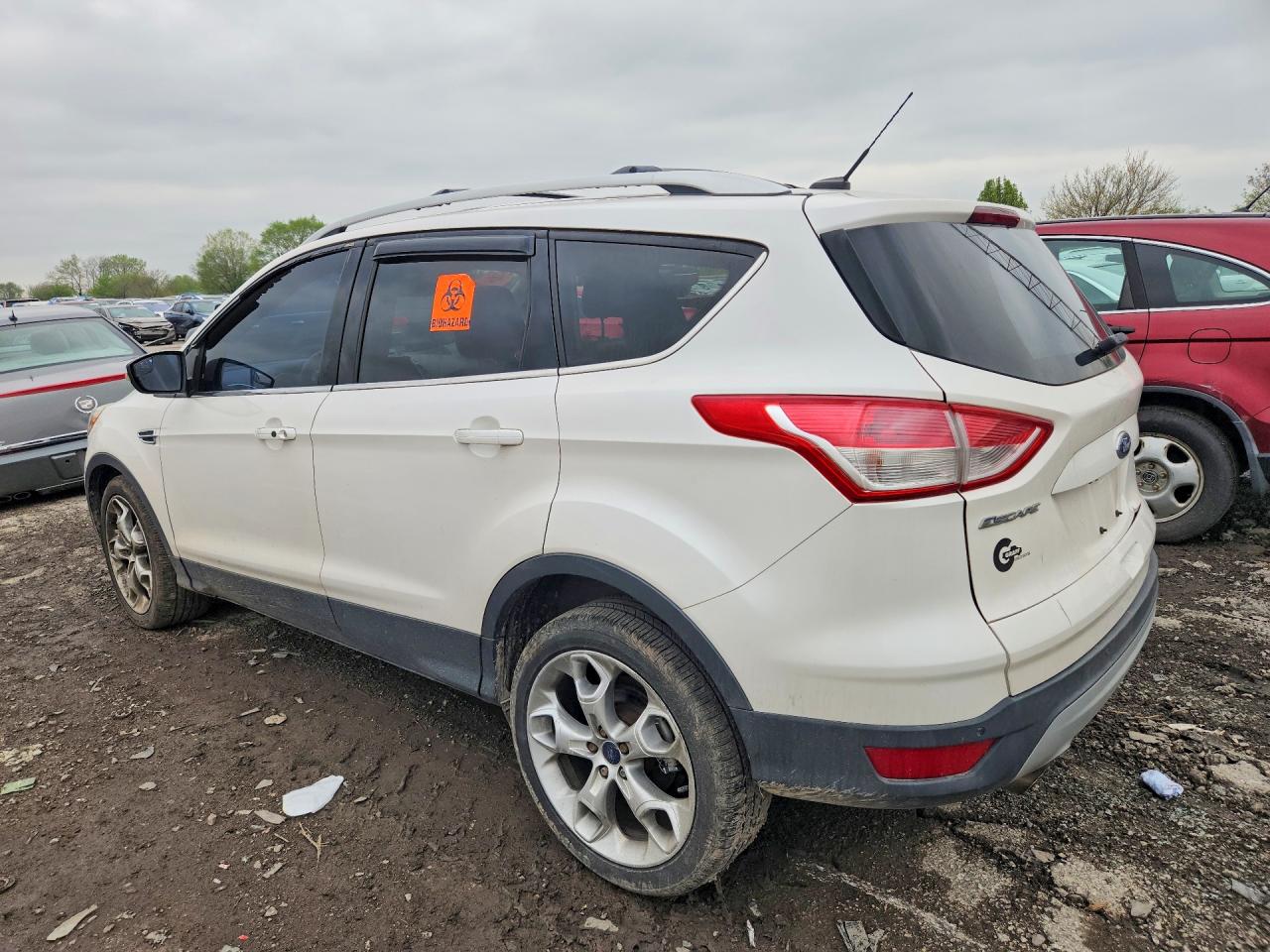 Ford Escape Titanium