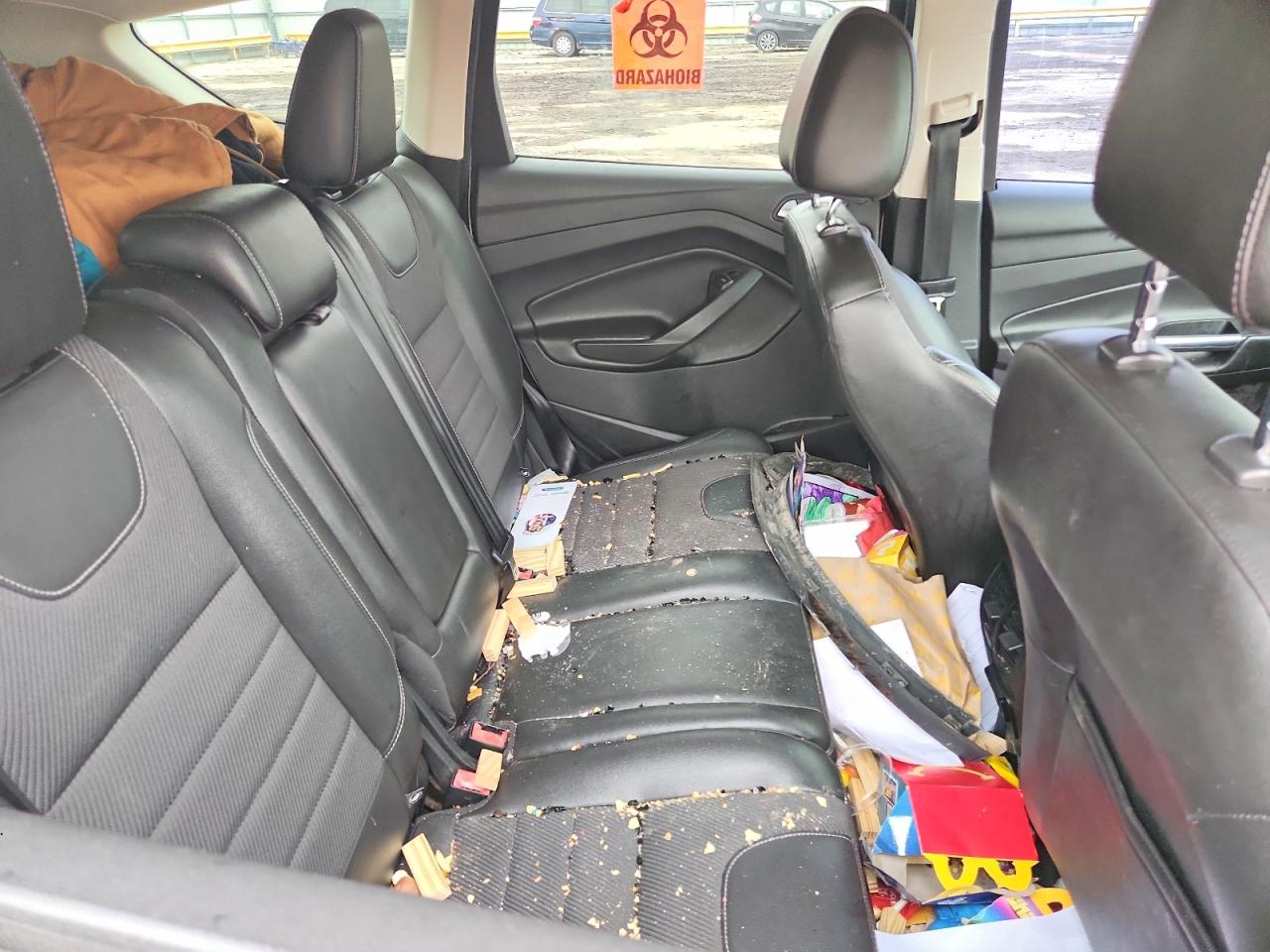 Ford Escape Titanium