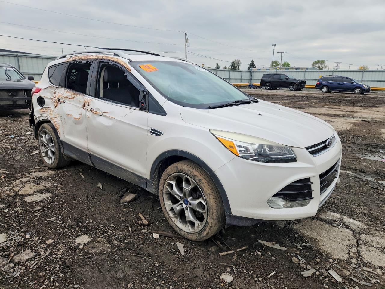 Ford Escape Titanium