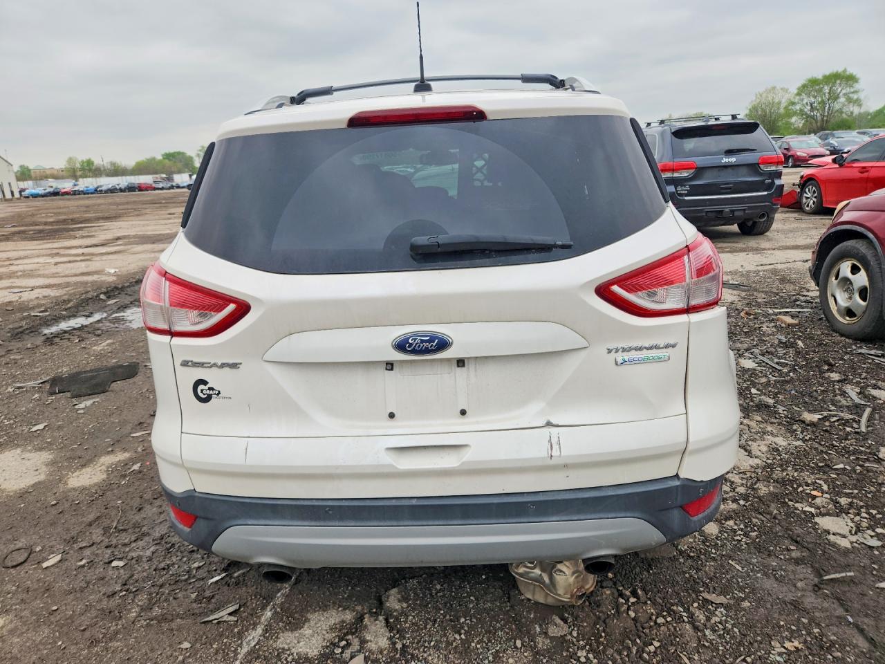 Ford Escape Titanium