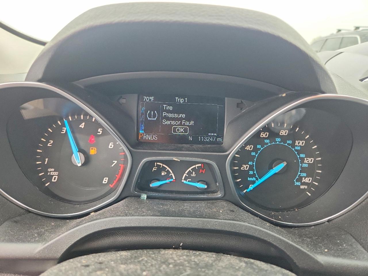 Ford Escape Titanium