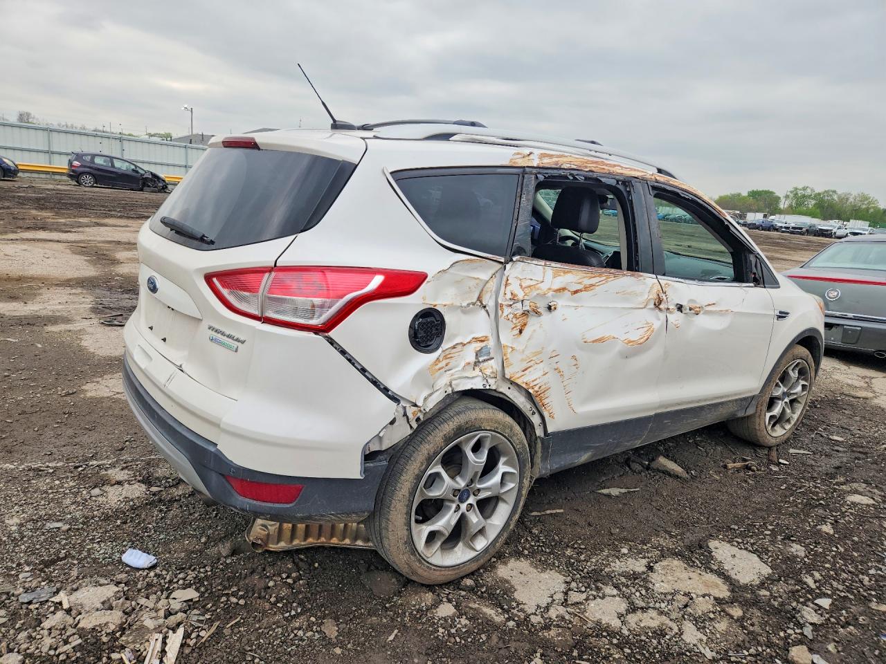 Ford Escape Titanium