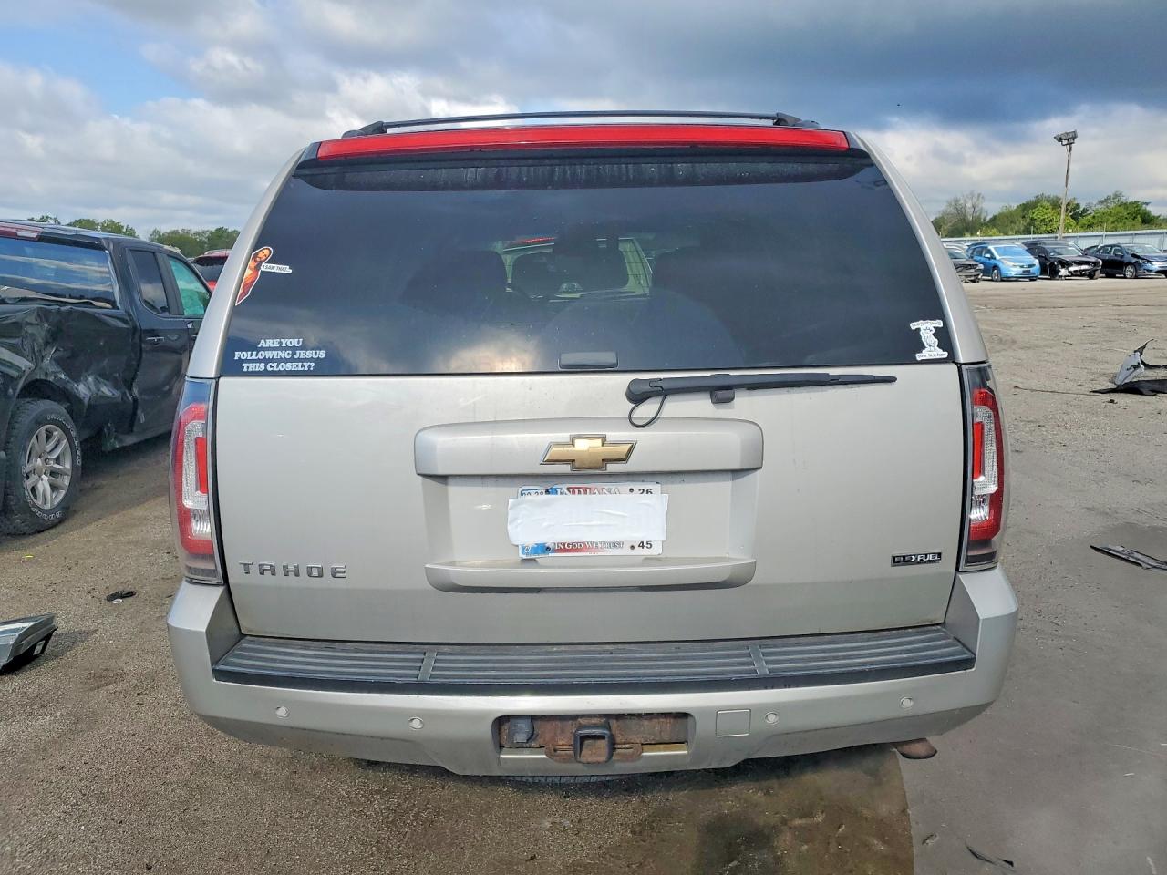 Chevrolet Tahoe K1500 Lt