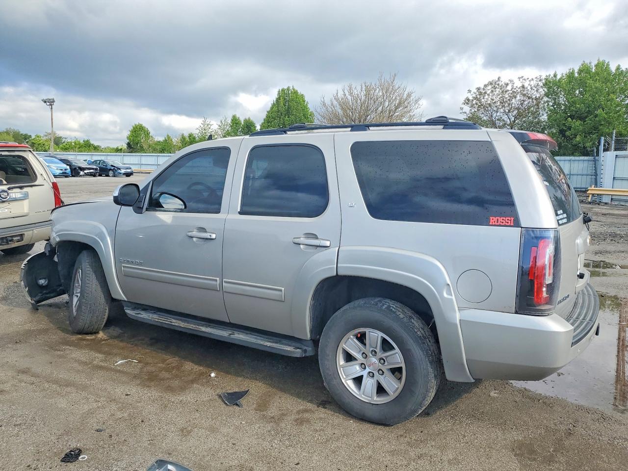 Chevrolet Tahoe K1500 Lt