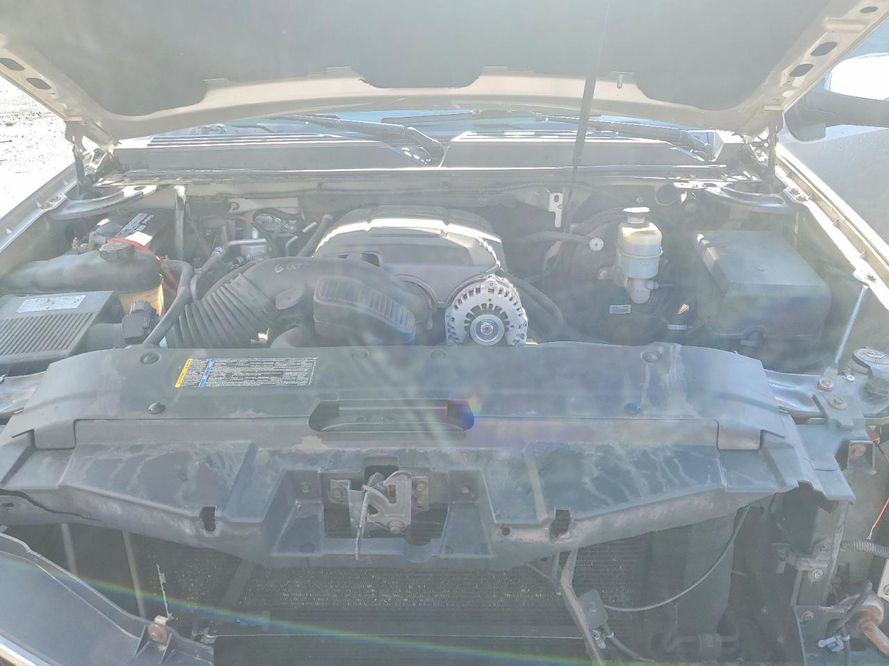 Chevrolet Tahoe K1500 Lt