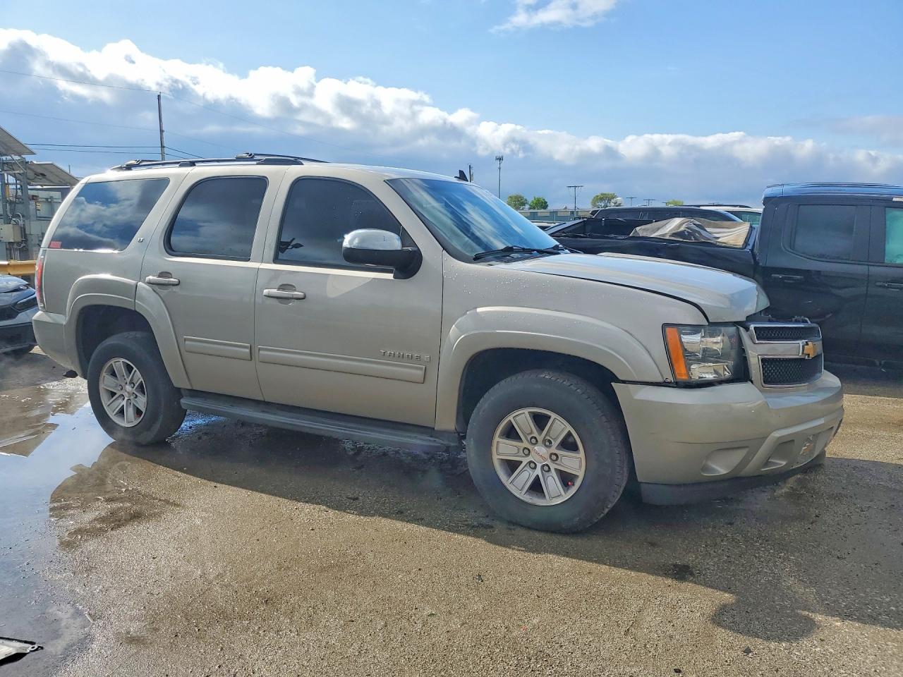 Chevrolet Tahoe K1500 Lt