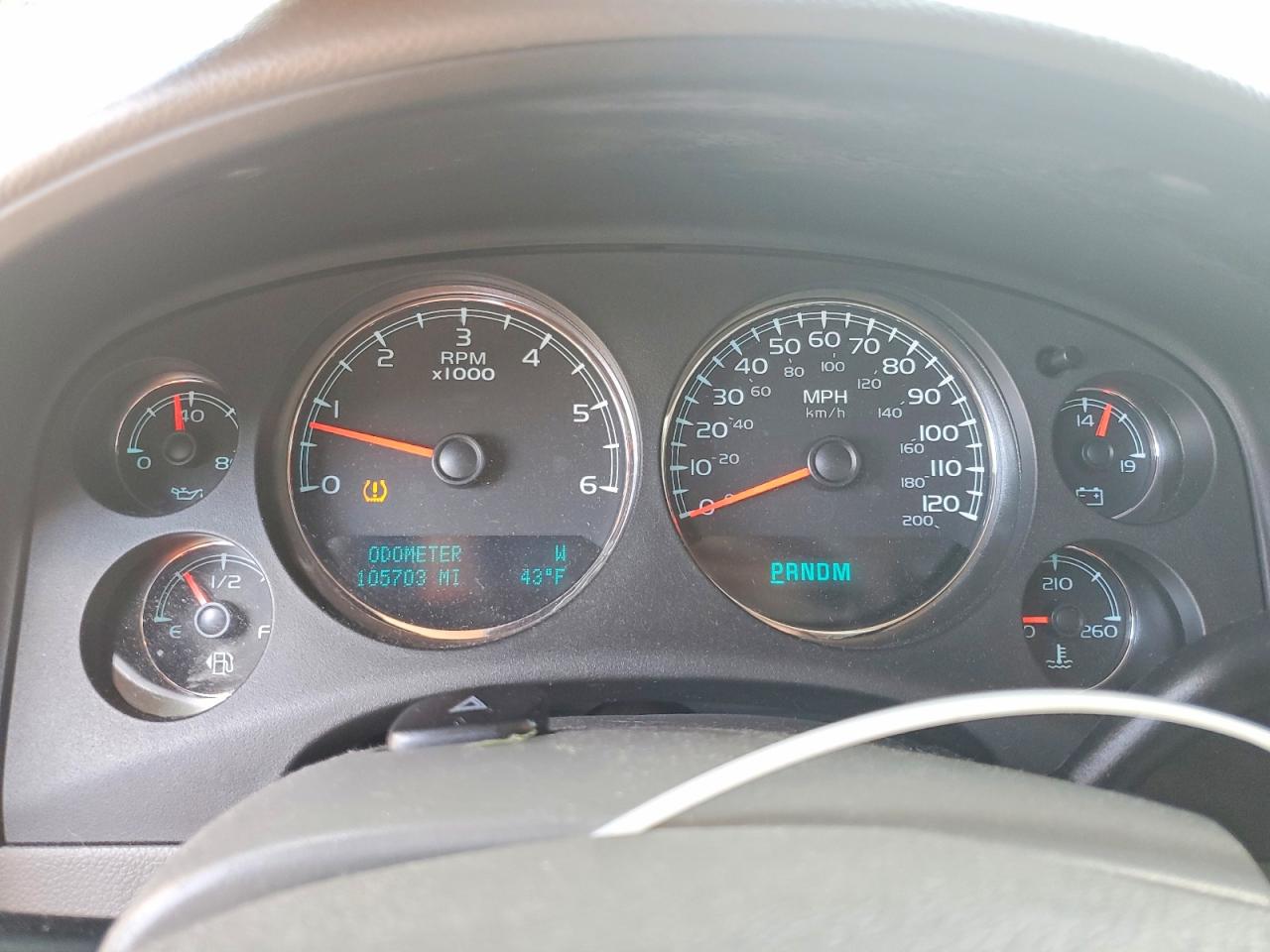 Chevrolet Tahoe K1500 Lt