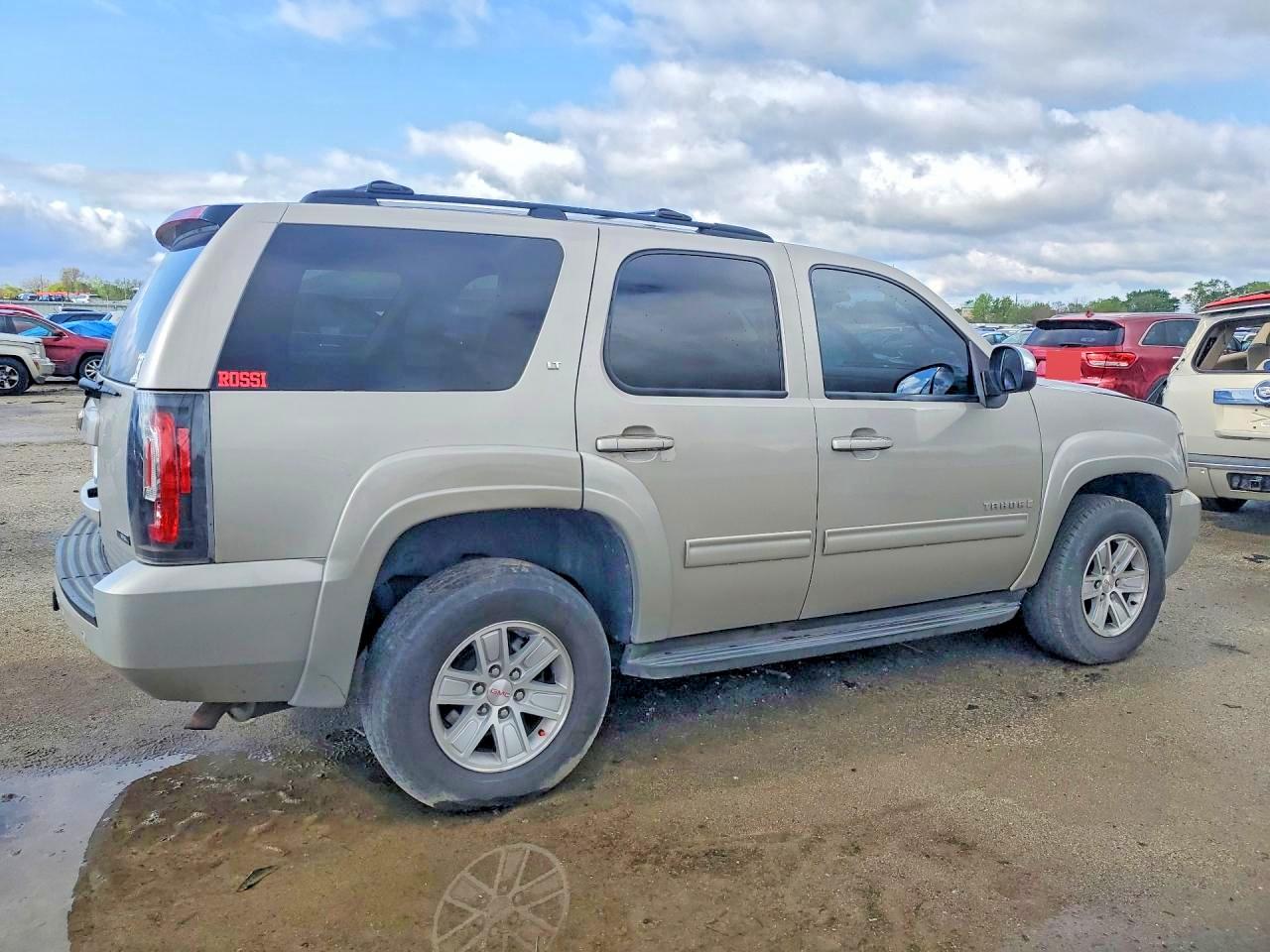 Chevrolet Tahoe K1500 Lt