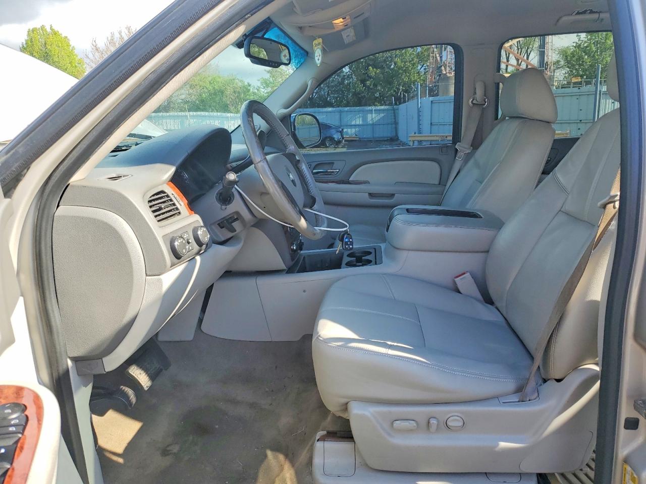Chevrolet Tahoe K1500 Lt