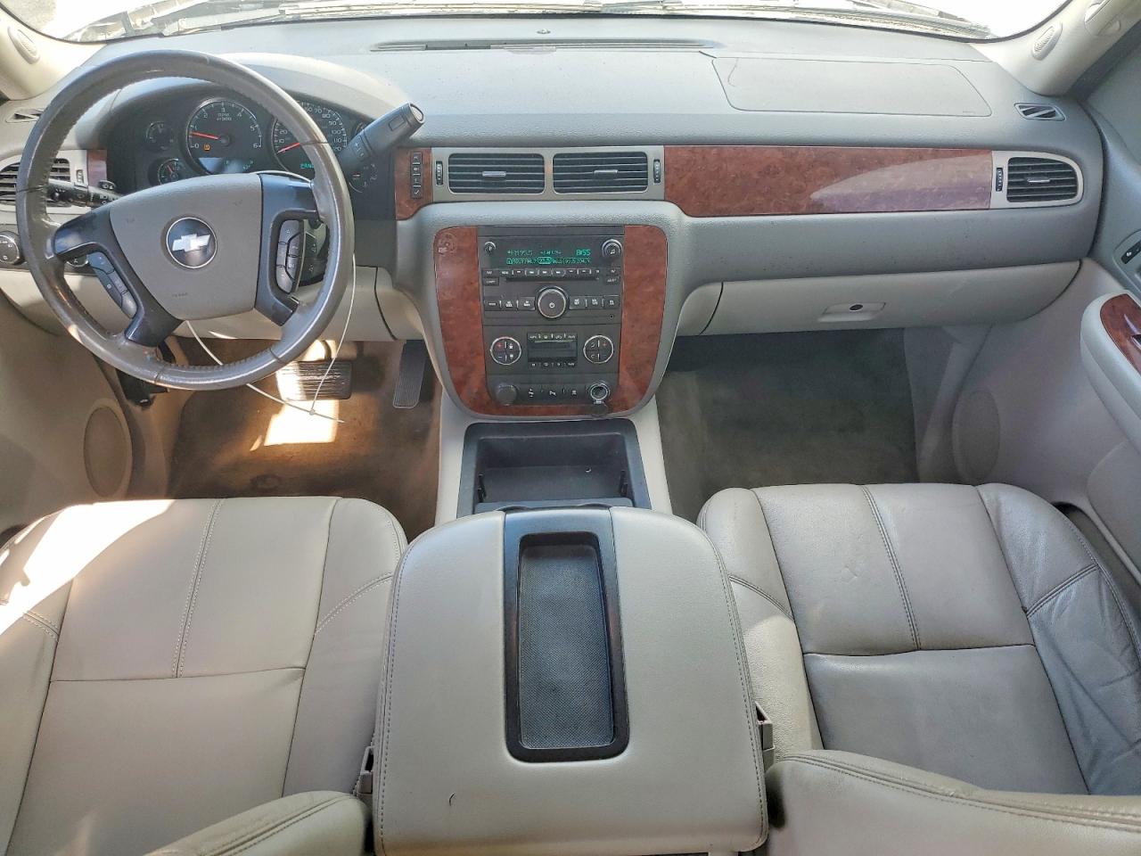 Chevrolet Tahoe K1500 Lt