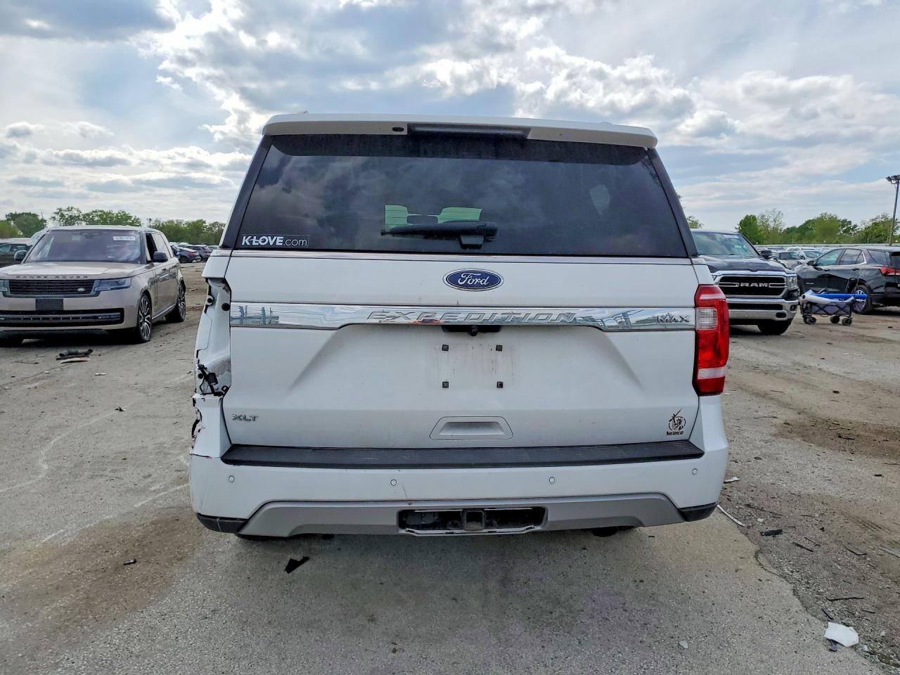 Ford Expedition Max Xlt