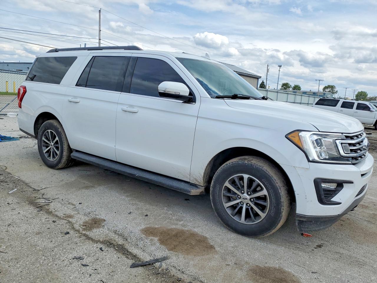 Ford Expedition Max Xlt