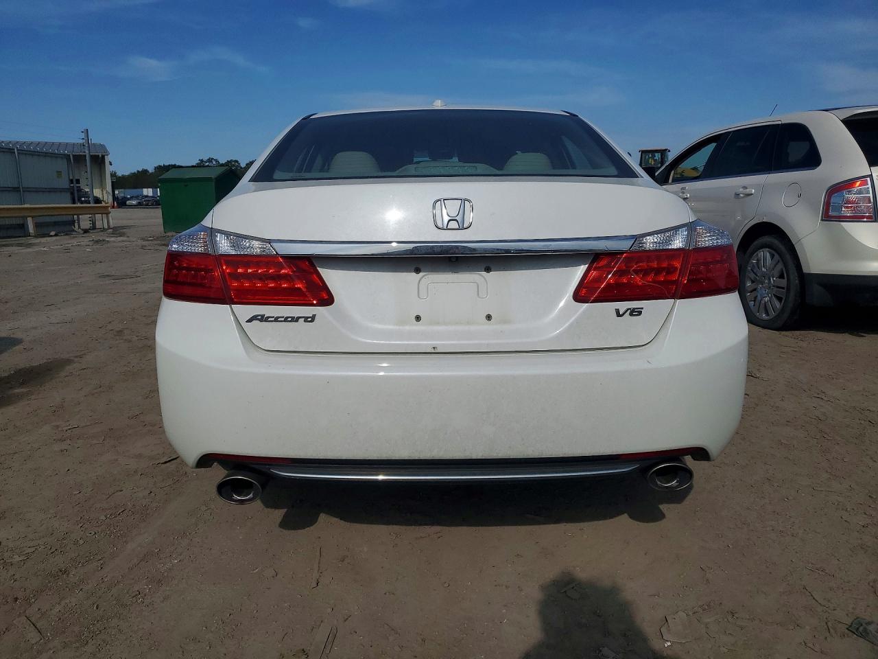 Honda Accord Exl