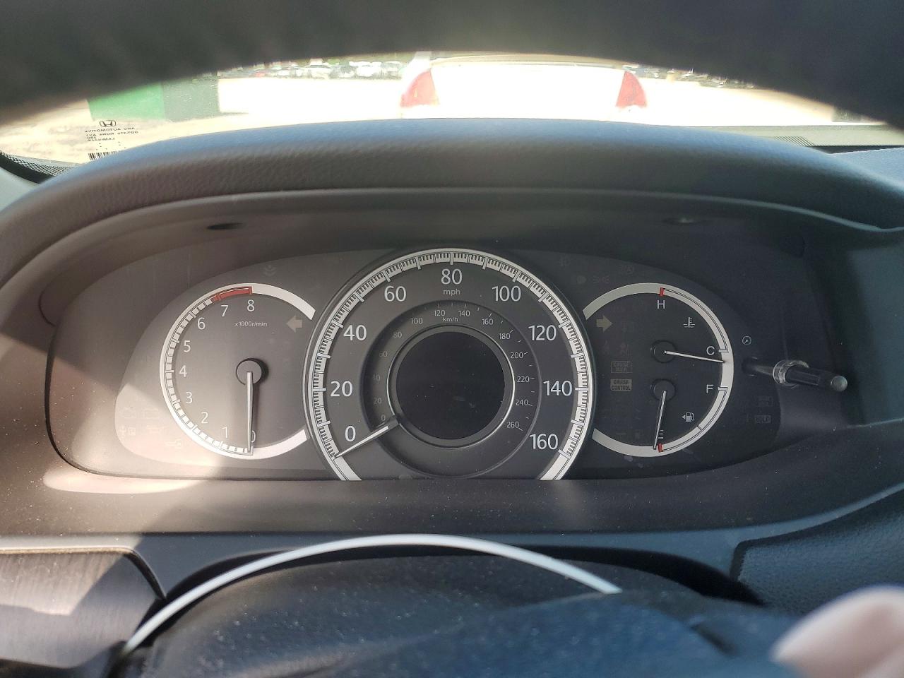 Honda Accord Exl