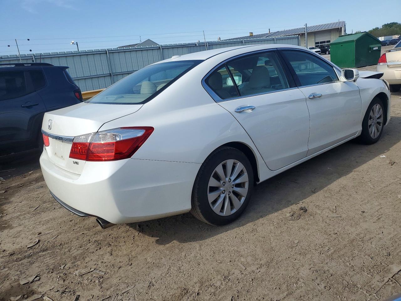 Honda Accord Exl