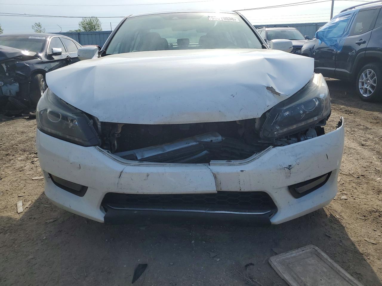 Honda Accord Exl
