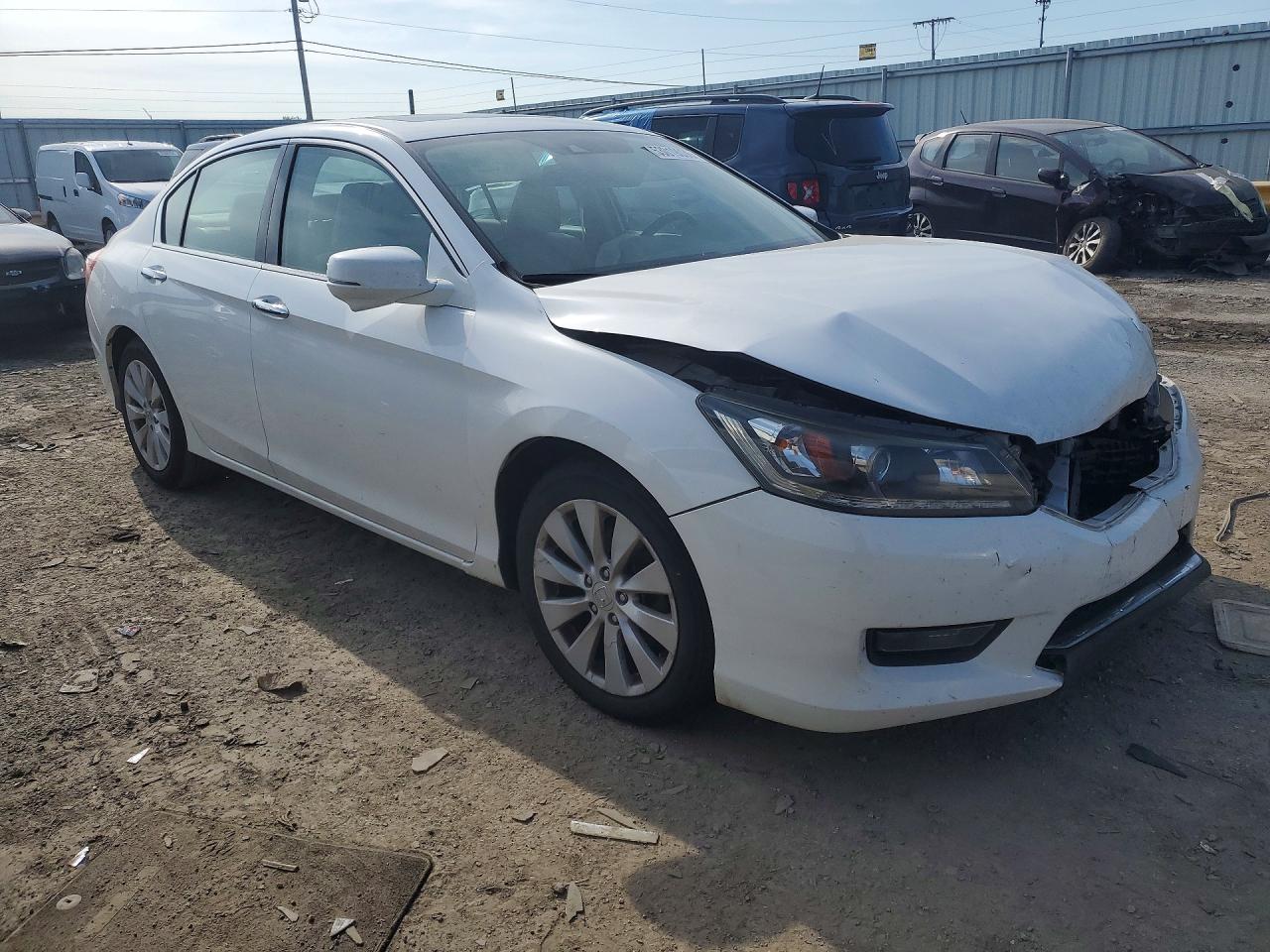 Honda Accord Exl