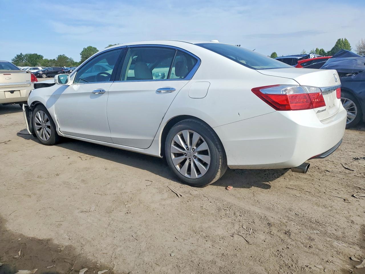 Honda Accord Exl