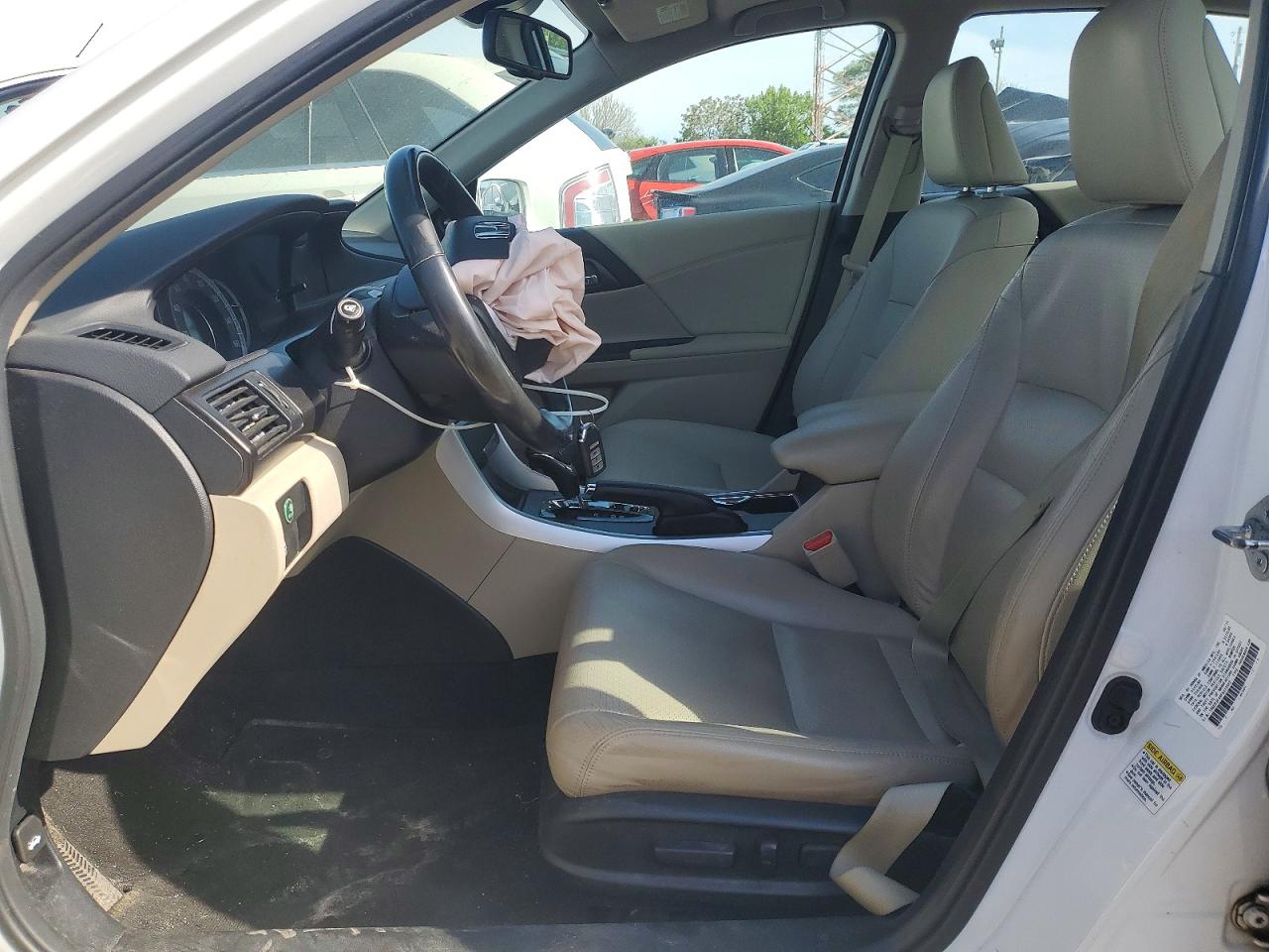 Honda Accord Exl