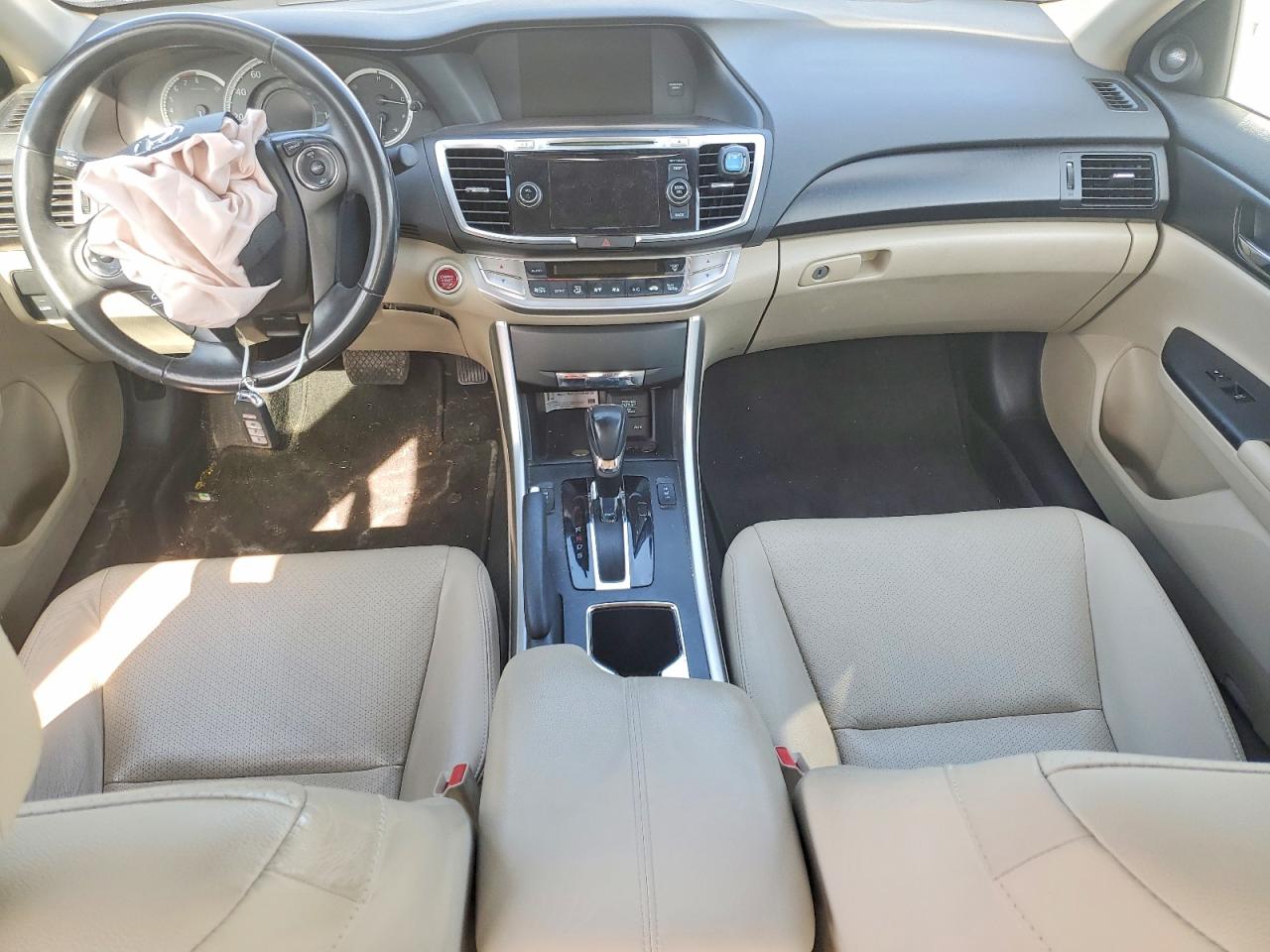 Honda Accord Exl
