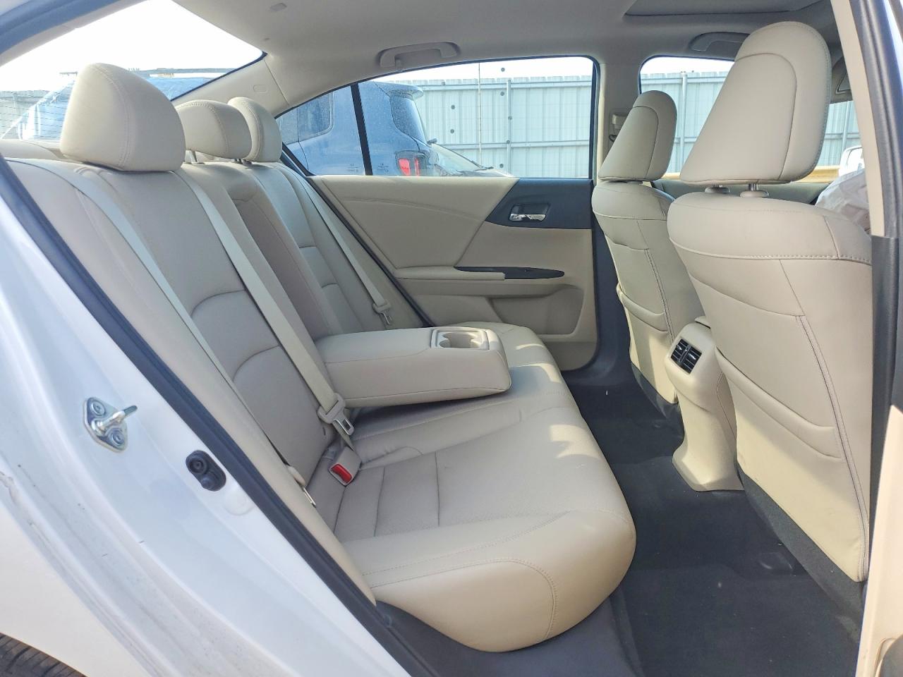 Honda Accord Exl