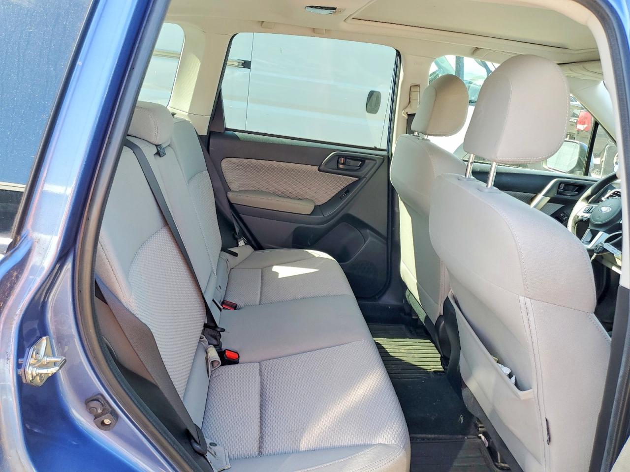 Subaru Forester 2.5i Premium
