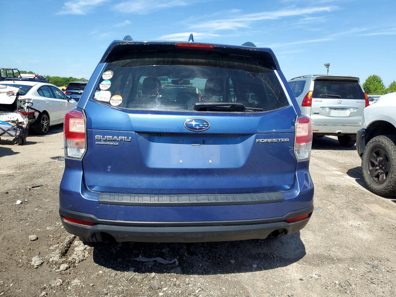 Subaru Forester 2.5i Premium
