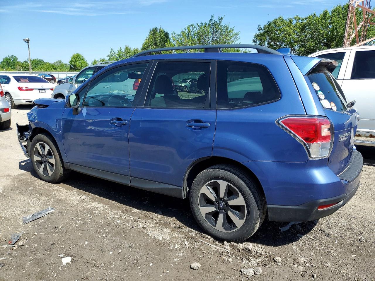 Subaru Forester 2.5i Premium